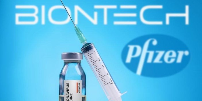 Pfizer/BioNTech açıkladı ‘Yeni tip aşının 12-15 yaş grubunda  yan etkisi yok ve çok etkili’
