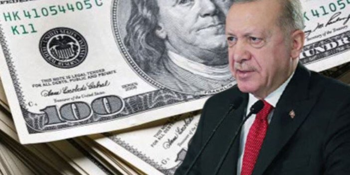 Erdoğan konuştu, dolar fırladı