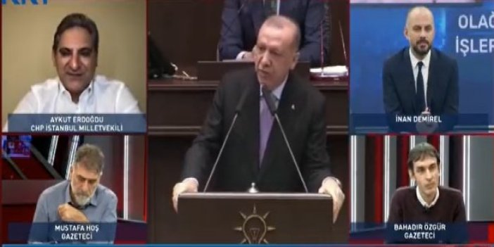 Aykut Erdoğan'dan 'Yiğit Bulut'la ilgili bomba iddia