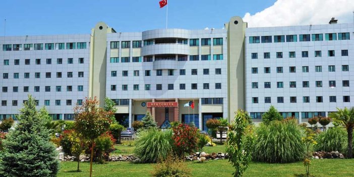 Balıkesir Üniversitesi 15 olarak açıkladı