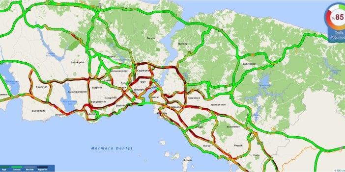 Türkiye bugün rekor üstüne rekor kırıyor. Dolar ve Euro'ya trafik de katıldı