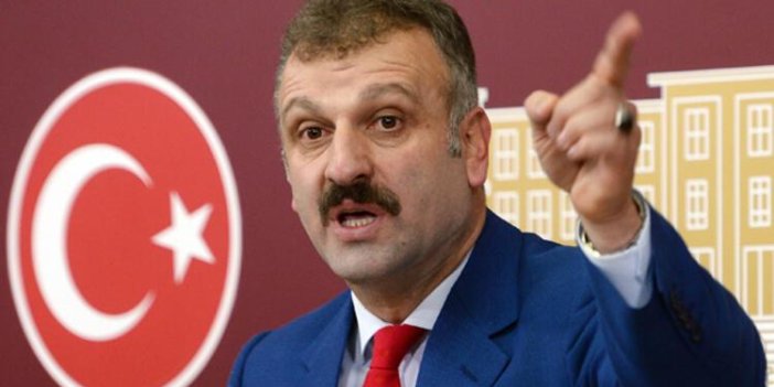 Erdoğan'ın başdanışmanı Oktay Saral'dan muhalefete: Hepinizin canı cehenneme!
