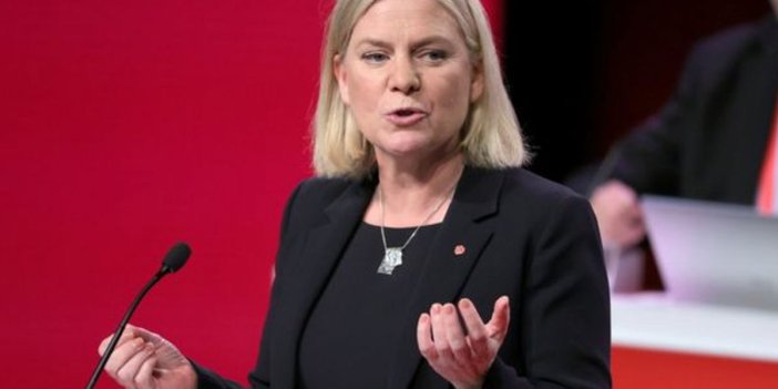 İsveç’te ilk kadın başbakan seçildi