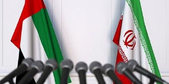İran, BAE ile "yeni bir sayfa açma" konusunda anlaştı