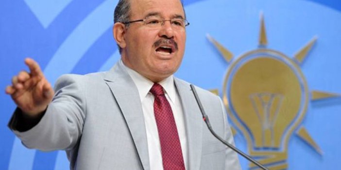 AKP'li eski bakan Hüseyin Çelik'ten Erdoğan'a çok sert sözler