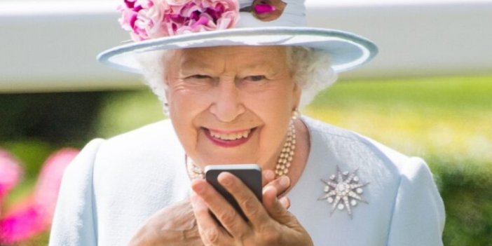 İşte Kraliçe Elizabeth'in hacklenemez yapıdaki telefonu