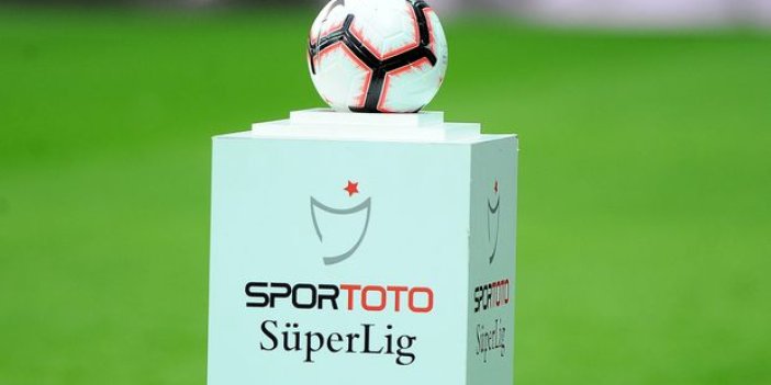 Süper Lig'de 14. hafta maçları başlıyor