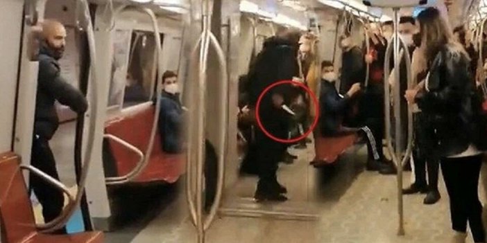 Kadın savcı metro saldırganını tutuklamaya sevk ettiği yazısında ders verdi
