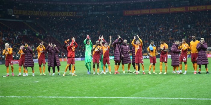 Galatasaray'a Avrupa'da mali doping
