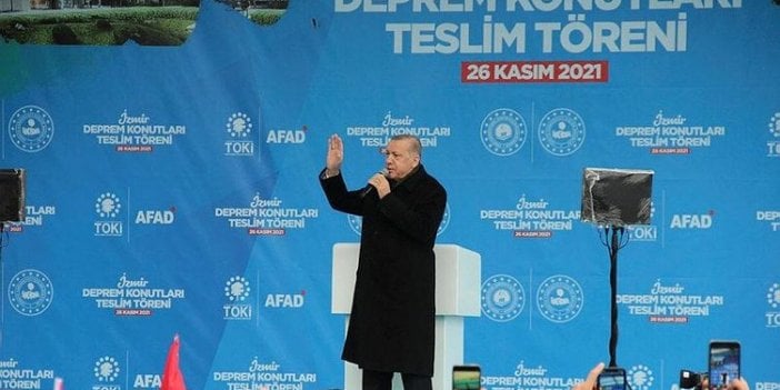 Cumhurbaşkanı Erdoğan: Bu faize halkımızı ezdirmeyeceğiz!