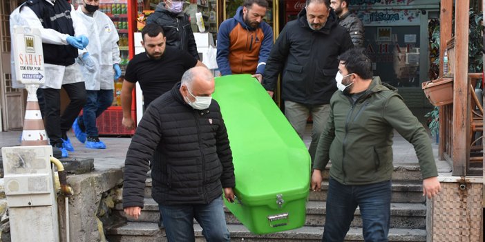 Sivas'ta esrarengiz ölüm