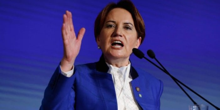 Meral Akşener'den Sağlık Bakanı Fahrettin Koca'ya sert tepki