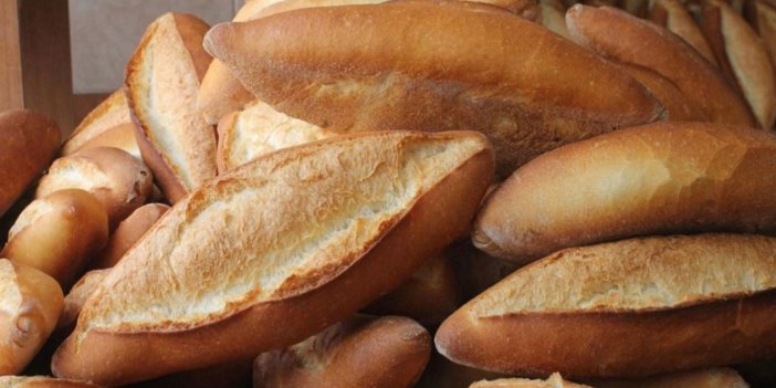 Ankara'da ekmeğe 50 kuruş zam geldi