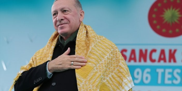 Erdoğan yine “faiz düşecek” dedi