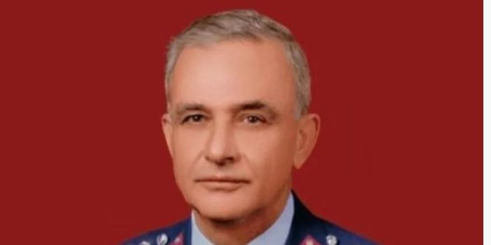 Hava Kuvvetleri eski Komutanı Safter Necioğlu hayatını kaybetti