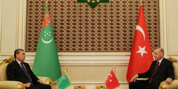 Türkmenistan ve Türkiye arasında ortak anlaşmalar imzalandı