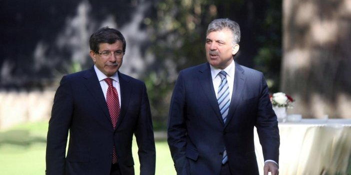 Ahmet Davutoğlu: Bahçeli ile görüşebilirim, buna Erdoğan da dahil