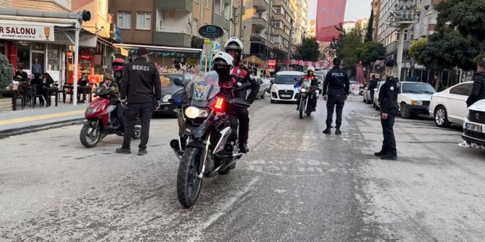 Mardin'de terör operasyonu: 45 gözaltı