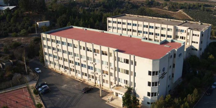 Tarsus Üniversitesi yemek ilanı verdi