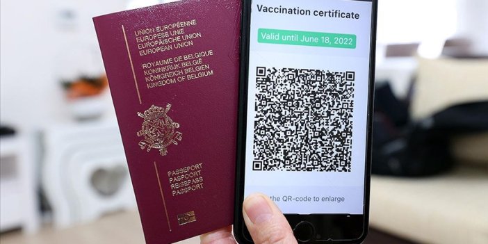 İsviçre'de aşı sertifikası referandumu sonuçları belli oldu