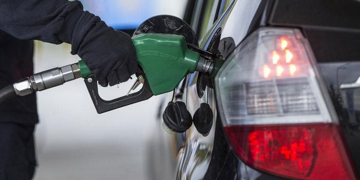 Almanlar asgari ücretle 1055 litre benzin alabilirken, Türkler 284 litre alabiliyor