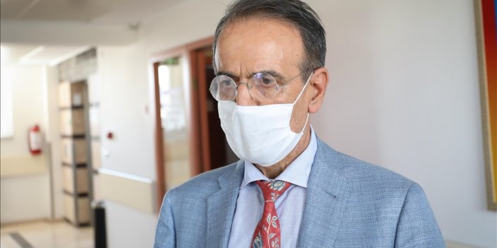 Dr. Mehmet Ceyhan, Omicron varyantıyla ilgili korkutan haberi verdi