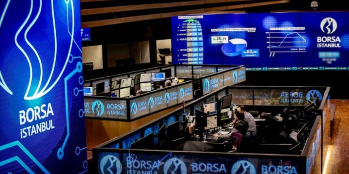 Borsa günü yükselişle tamamladı