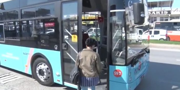 Mersin’de 2024'e kadar belediye otobüsleri öğrenciye 1 lira