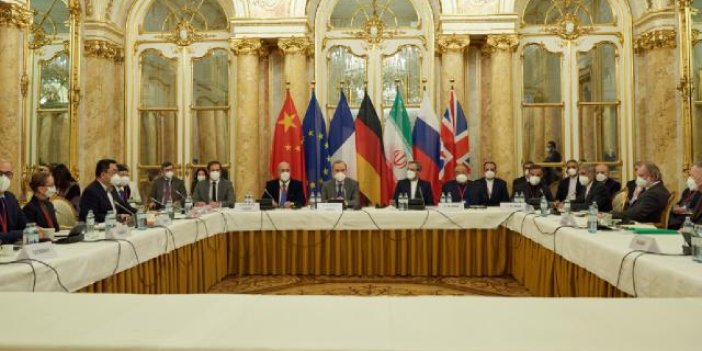 AB'den 'İran'la nükleer anlaşma' açıklaması