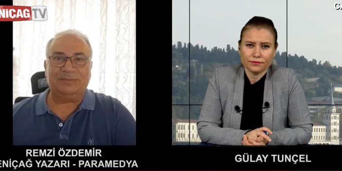 Dolar ve Euro'yu önceden bilen adam Remzi Özdemir şimdi neler olacağını canlı yayında açıkladı