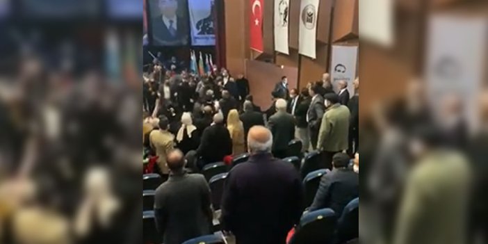 Alparslan Türkeş Vakfı anmaya saldırıyı yargıya taşıyor: Failler apaçık bellidir