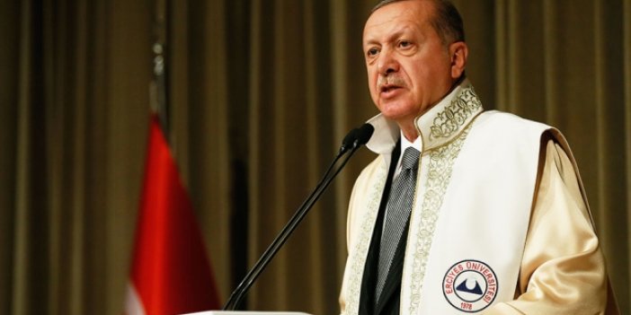 Cumhurbaşkanı Recep Tayyip Erdoğan'ın diploması istinafa taşındı