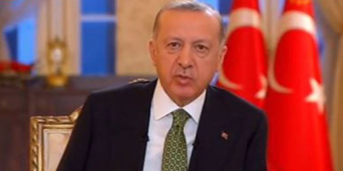 TRT’den Erdoğan’a özel ‘dış güçler’ röportajı
