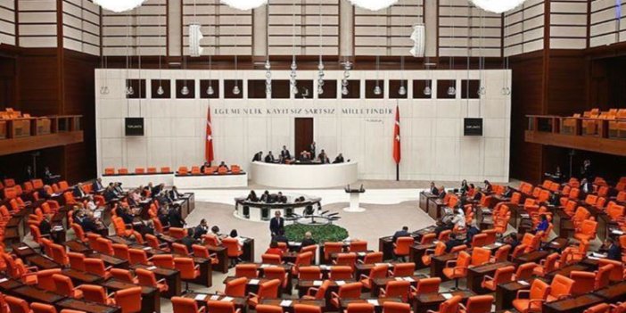 ‘Eşit temsiliyet’ kanunu AKP ve MHP oylarıyla reddedildi