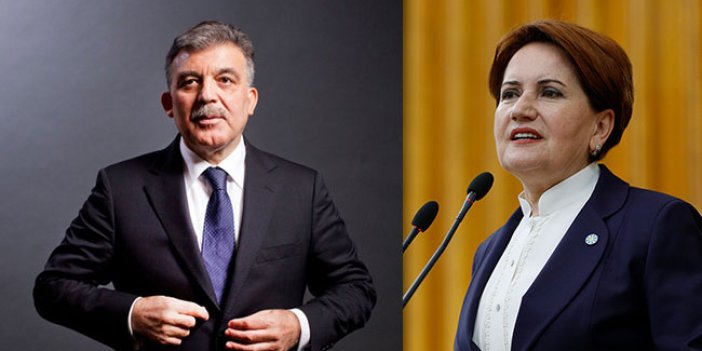 Aytunç Erkin'den olay yazı! Abdullah Gül ile ilgili en güzel cümleyi Meral Akşener kurdu