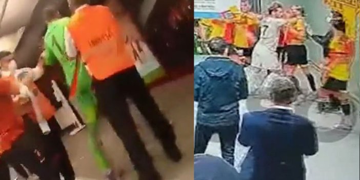 İrfan Can Kahveci'nin disipline sevkinin ardından Fenerbahçeliler Muslera olayını gündeme getirerek tepki gösterdiler