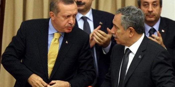 Bülent Arınç, Erdoğan ile görüştü:  Çok olumlu, dostane bir görüşmeydi