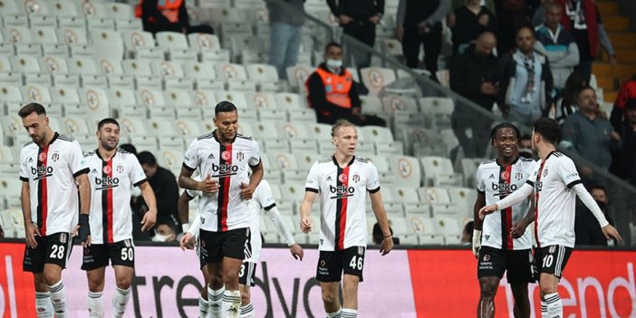 Beşiktaş yeni bir sayfa için Kasımpaşa deplasmanında