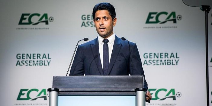 Avrupa Kulüpler Birliği, Nasser Al-Khelaifi başkanlığında toplanıyor
