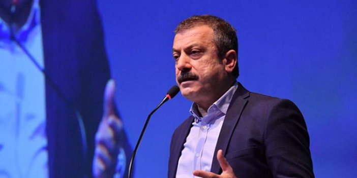 Flaş... Flaş... Merkez Bankası Başkanı Şahap Kavcıoğlu'ndan dolara müdahale açıklaması