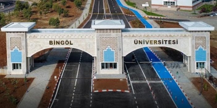 Bingöl Üniversitesi 24 Öğretim Üyesi alıyor