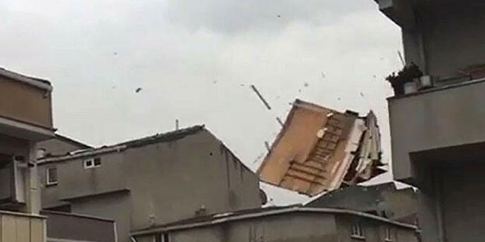 Meteoroloji İstanbul'u uyardı. Lodos geri dönüyor