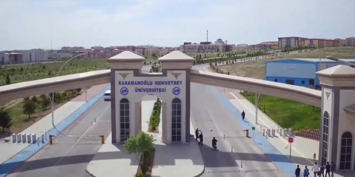 Karamanoğlu Mehmetbey Üniversitesi 3 Öğretim Üyesi alınacak