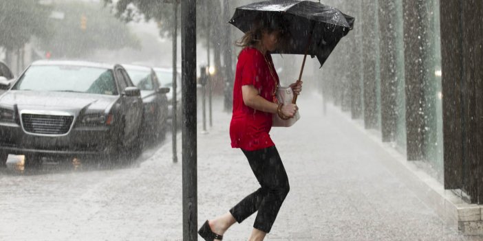 Meteoroloji duyurdu: Yağışlı hava pazar günü bitecek