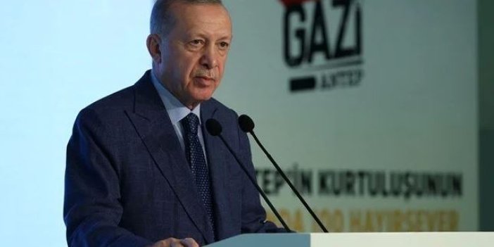 Cumhurbaşkanı Erdoğan'dan ihracat mesajı
