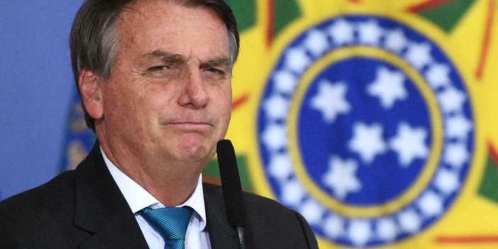 Brezilya Devlet Başkanı Bolsonaro'ya "yalan haber" soruşturması