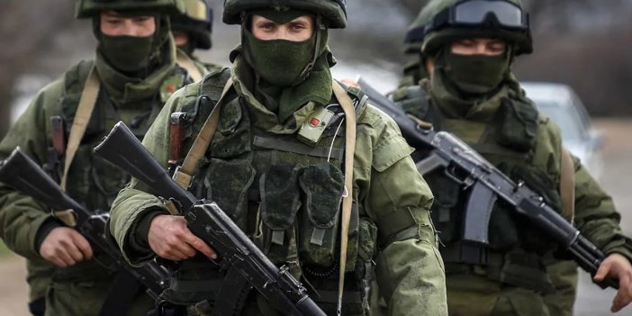 ABD'nin istihbarat raporlarından Rusya'nın işgal planı sızdı