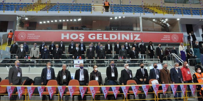 Trabzonspor'un genel kurulu başladı