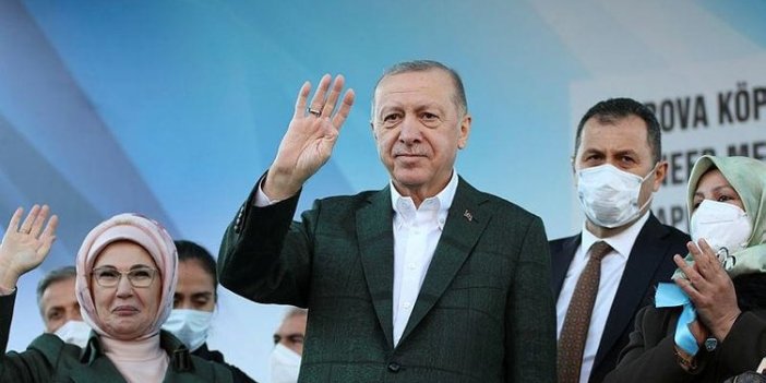 Cumhurbaşkanı Erdoğan Siirt ziyaretinde konuştu