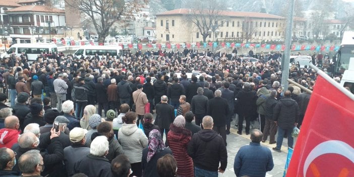 Meral Akşener: Milleti siyasetçilerin efendisi yapmak için yola çıktık